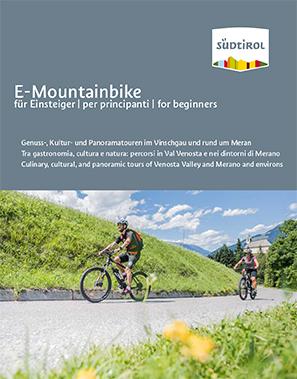 E-Mountainbike for beginners