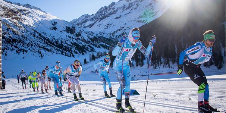 Langtaufers - Ski Track La Venosta