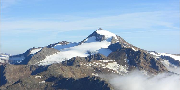 Weißkugel Peak